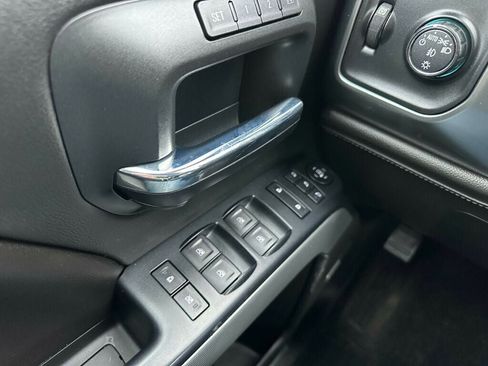 Used 2017 Chevrolet Silverado 1500 LTZ Z71 w/ LTZ Plus Package image 16