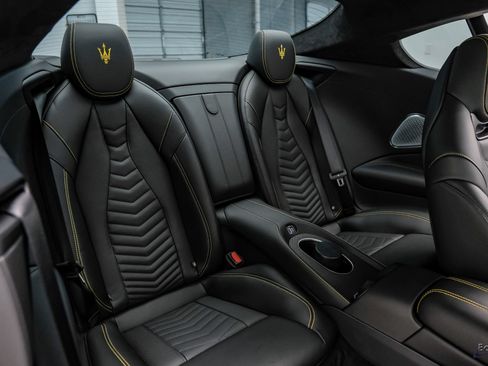 Used 2024 Maserati GranTurismo Trofeo AWD/4WD image 79