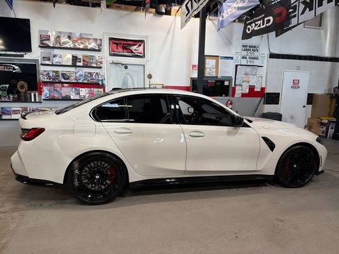 Used 2026 BMW M3 Competition w/ Executive Package image 4