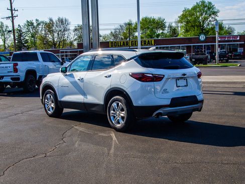 Used 2022 Chevrolet Blazer LT image 5