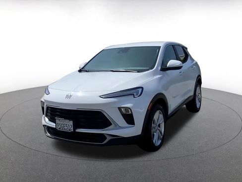 Used 2025 Buick Encore GX Preferred image 4