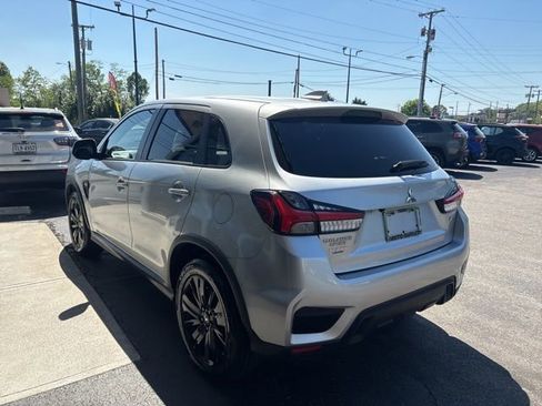 Used 2023 Mitsubishi Outlander Sport ES AWD/4WD image 5