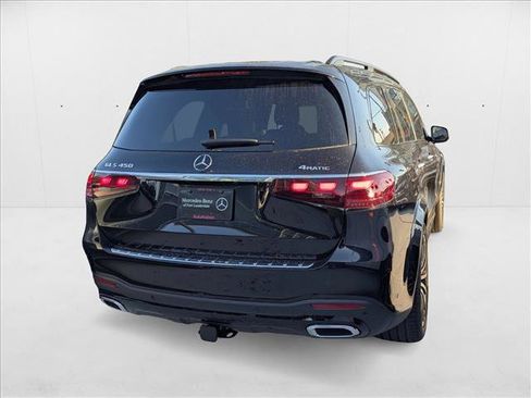 New 2025 Mercedes-Benz GLS 450 GLS 450 image 2