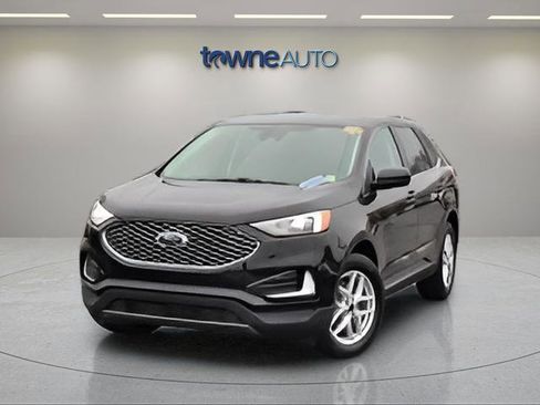 Used 2023 Ford Edge SEL AWD/4WD image 10