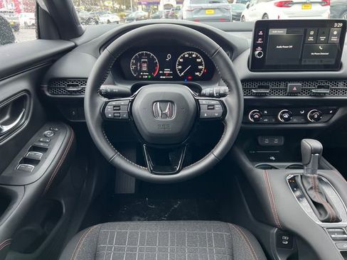 New 2026 Honda HR-V Sport image 18