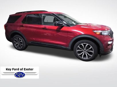 Used 2020 Ford Explorer ST w/ Premium Technology Package