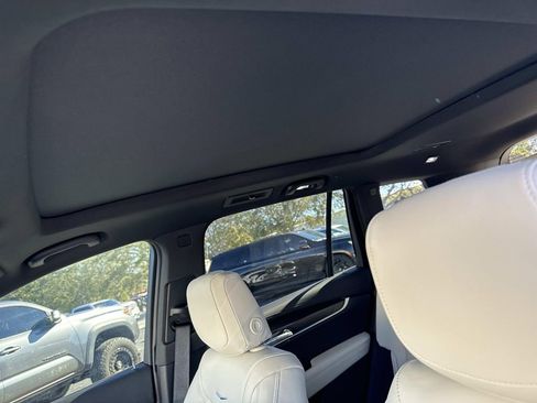 New 2025 Cadillac XT6 Sport image 33