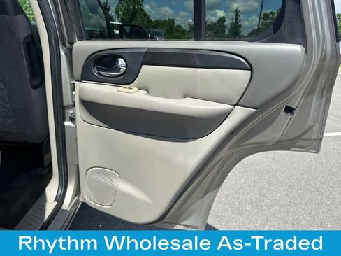 Used 2003 GMC Envoy SLE w/ 1SB Preferred Equipment Group AWD/4WD image 20