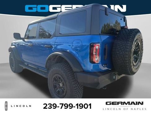Used 2022 Ford Bronco Wildtrak image 5