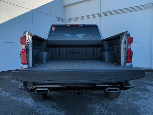 New 2026 Chevrolet Silverado 1500 Custom Trail Boss image 24