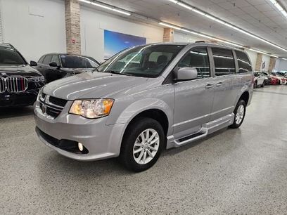 Used 2018 Dodge Grand Caravan SXT