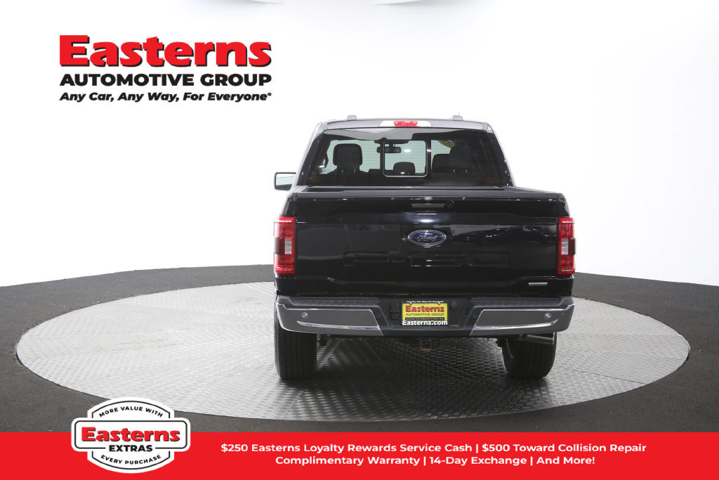 Used 2023 Ford F150 XLT w/ Equipment Group 302A High AWD/4WD image 40