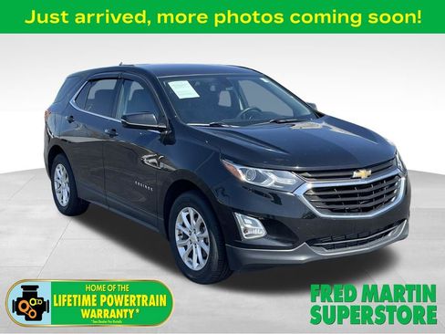 Used 2018 Chevrolet Equinox LT image 1