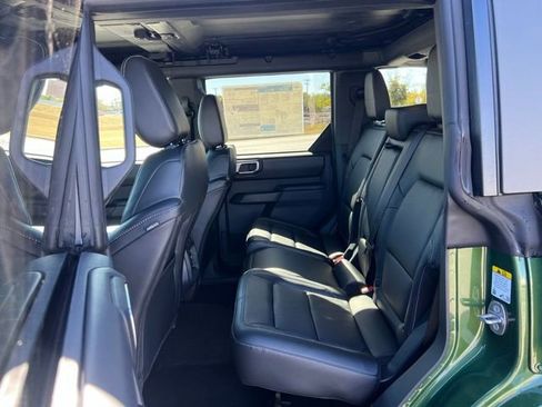 New 2025 Ford Bronco Outer Banks w/ Sasquatch Package image 12