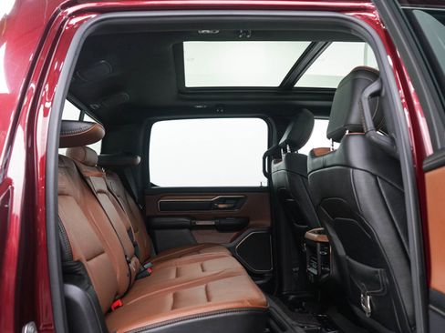 Used 2020 RAM 1500 Longhorn AWD/4WD image 12