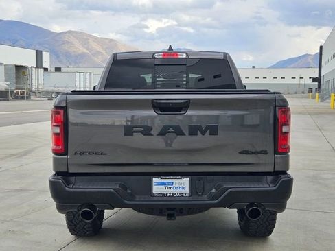 Used 2026 RAM 1500 Rebel w/ Rebel Level 2 Equipment Group image 4