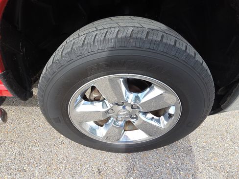 Used 2018 RAM 1500 Big Horn AWD/4WD image 11