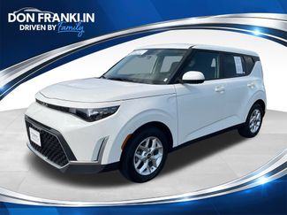 Used 2025 Kia Soul LX FWD 360° Tour