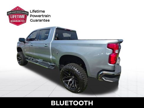 Used 2023 Chevrolet Silverado 1500 LTZ w/ Z71 Off-Road Package AWD/4WD image 4