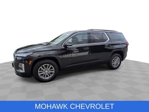 Certified 2023 Chevrolet Traverse LT AWD/4WD image 4