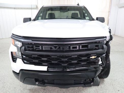 Used 2024 Chevrolet Silverado 1500 W/T w/ WT Value Package AWD/4WD image 7