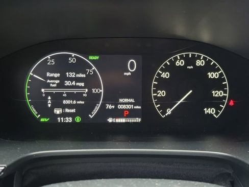 Used 2025 Honda CR-V Sport Touring image 12