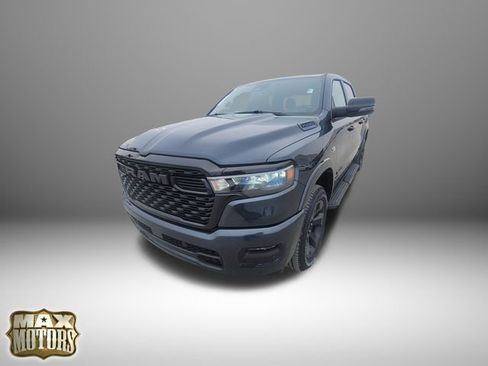 New 2026 RAM 1500 4x4 Crew Cab image 3