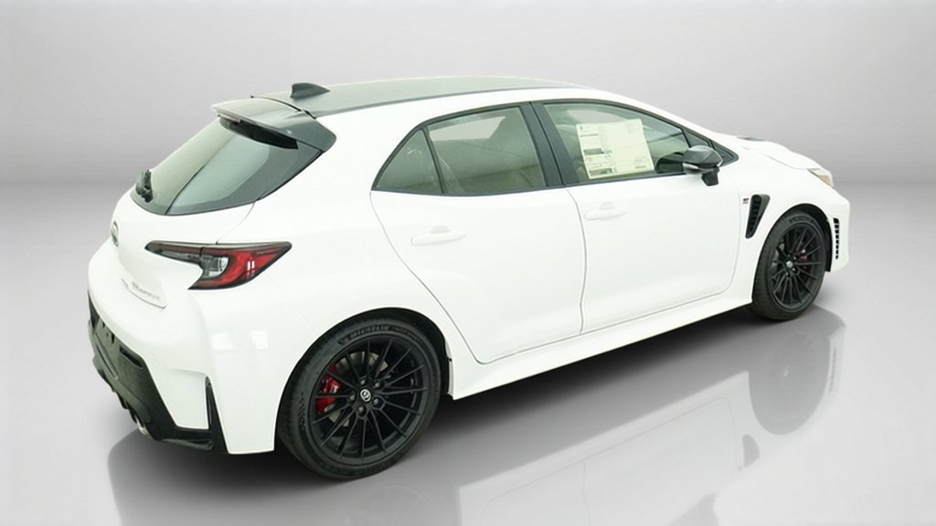 New 2026 Toyota Corolla GR AWD/4WD image 46