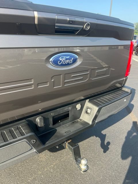 Used 2023 Ford F150 XLT w/ Equipment Group 302A High AWD/4WD image 12