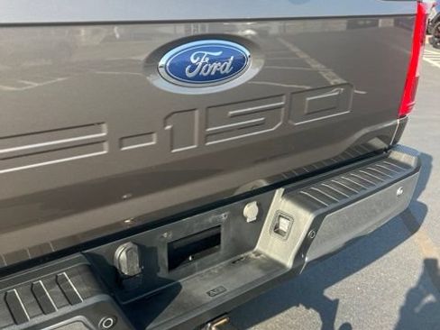 Used 2023 Ford F150 XLT w/ Equipment Group 302A High AWD/4WD image 12