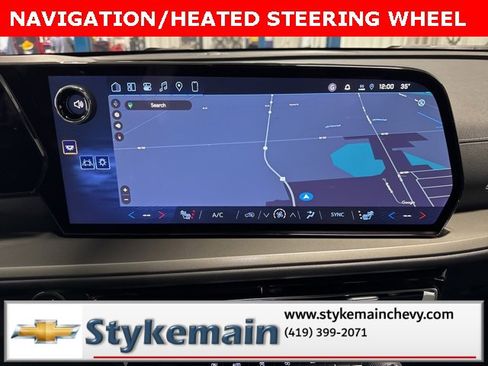 New 2026 Chevrolet Traverse LT image 3