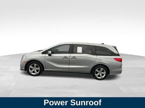 Used 2018 Honda Odyssey EX-L image 2