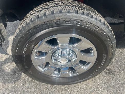 Used 2017 Ford F250 Lariat w/ Chrome Package AWD/4WD image 5