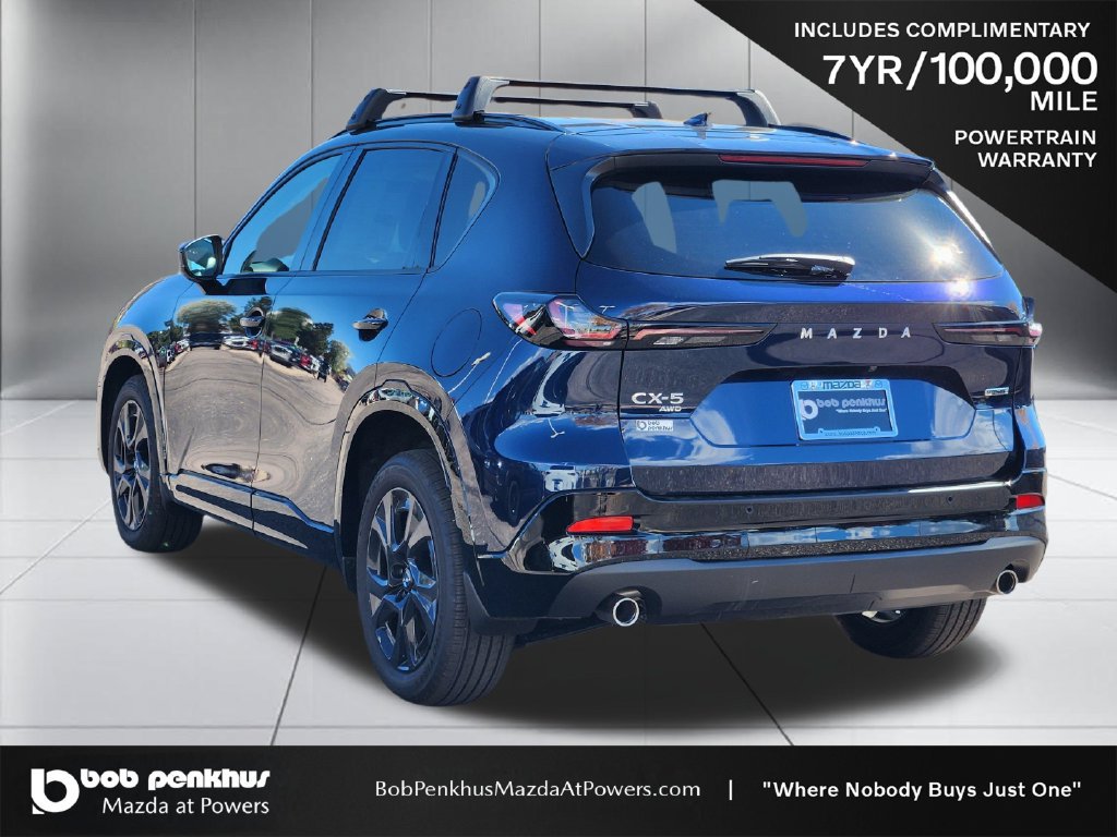 New 2026 MAZDA CX-5 2.5 S w/ Premium Plus Package AWD/4WD image 27