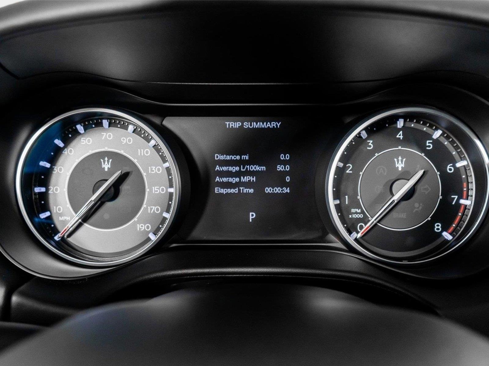 Used 2023 Maserati Ghibli Modena Q4 AWD/4WD image 46