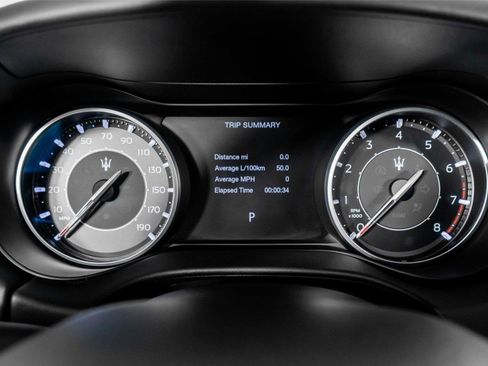 Used 2023 Maserati Ghibli Modena Q4 AWD/4WD image 46
