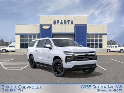 New 2026 Chevrolet Suburban Premier w/ Sun And Tow Package