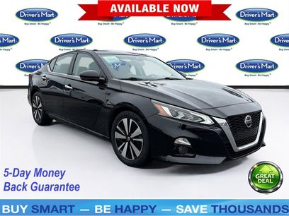 Used 2019 Nissan Altima 2.5 SL