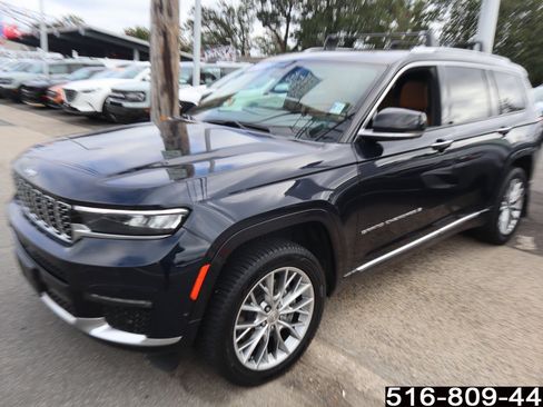 Used 2023 Jeep Grand Cherokee L Summit image 7