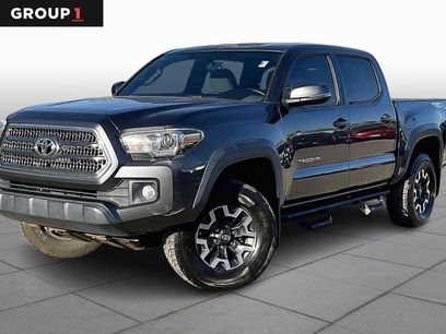 Used 2017 Toyota Tacoma TRD Off-Road