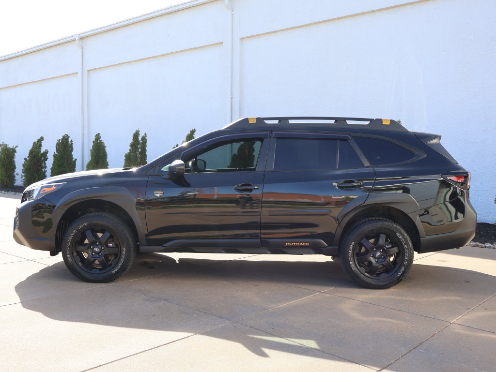 Used 2024 Subaru Outback Wilderness AWD/4WD image 3