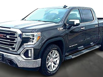 Used 2021 GMC Sierra 1500 SLT
