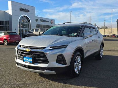 Used 2021 Chevrolet Blazer LT w/ Sound & Technology Package