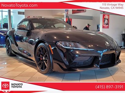 New 2026 Toyota Supra