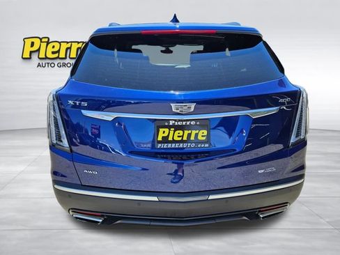 Used 2024 Cadillac XT5 Sportv w/ Technology Package AWD/4WD image 4