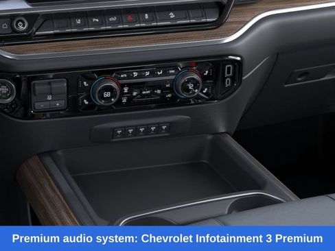 New 2026 Chevrolet Silverado 2500 LT w/ Trail Boss Package AWD/4WD image 24
