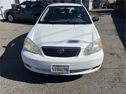 Used 2007 Toyota Corolla CE image 2