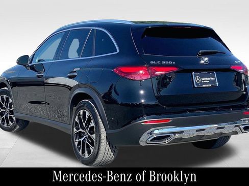 Certified 2025 Mercedes-Benz GLC 350e 4MATIC image 13