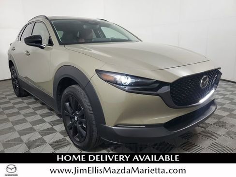 Used 2025 MAZDA CX-30 Carbon image 1