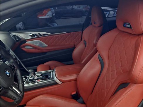 Used 2020 BMW M8 Competition w/ M Driver's Package AWD/4WD image 3
